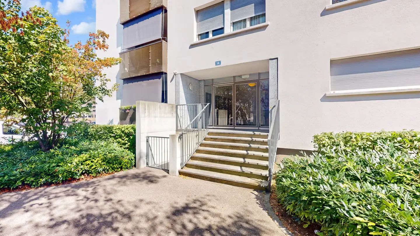 Apartment for rent - Jägerstrasse 10, 4058 Basel - Photo 2