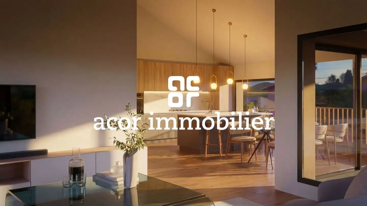 Appartement à vendre - Rue Des Verdelets 10, 1957 Ardon