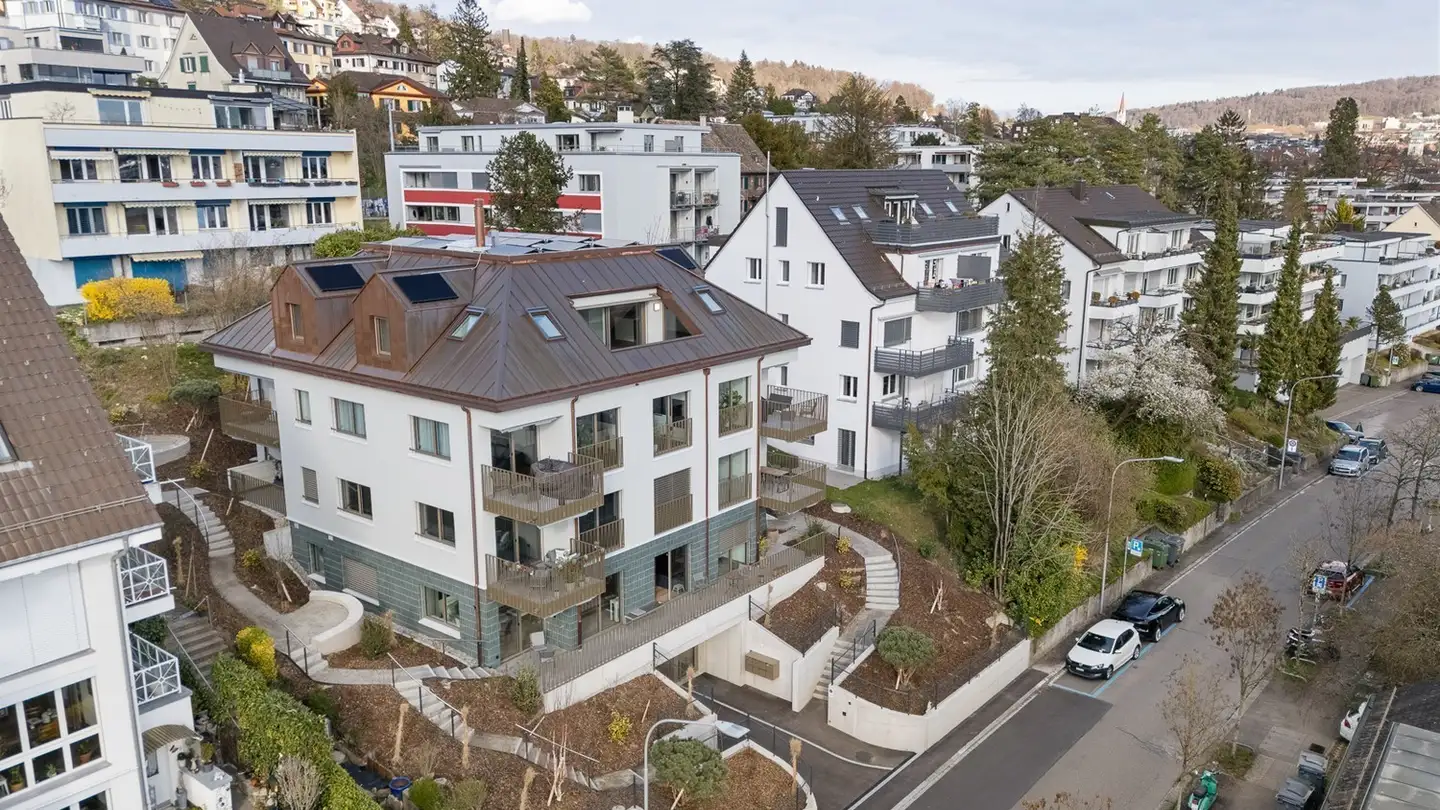 Wohnung kaufen - Ackersteinstrasse 28, 8049 Zürich - Foto 2