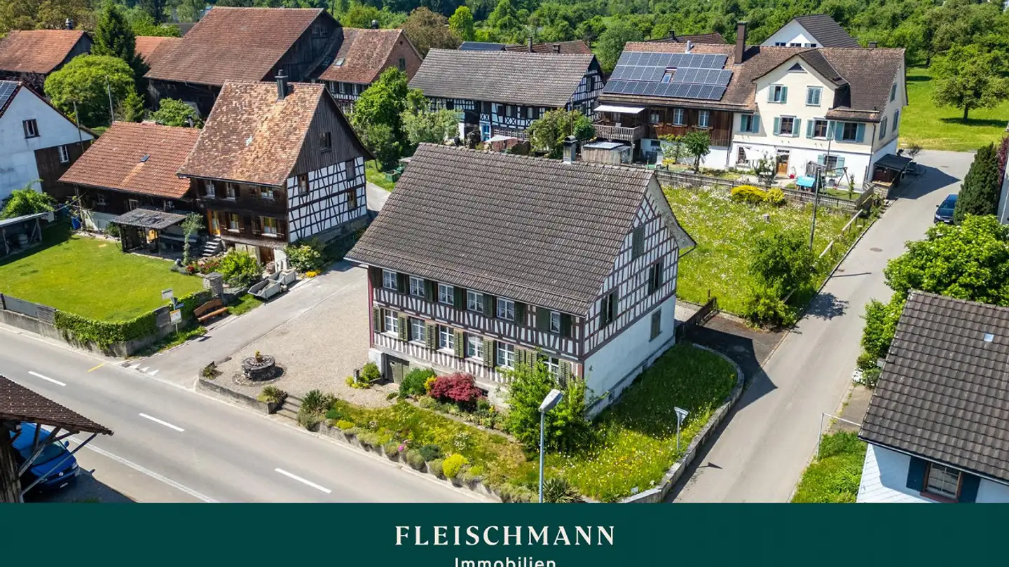 Einfamilienhaus kaufen - Milchgasse 1, 8586 Kümmertshausen