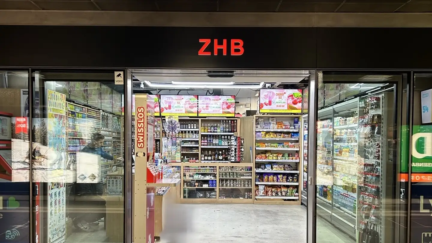 Magasin à louer - Bahnhofplatz, 8001 Zürich - Photo 2