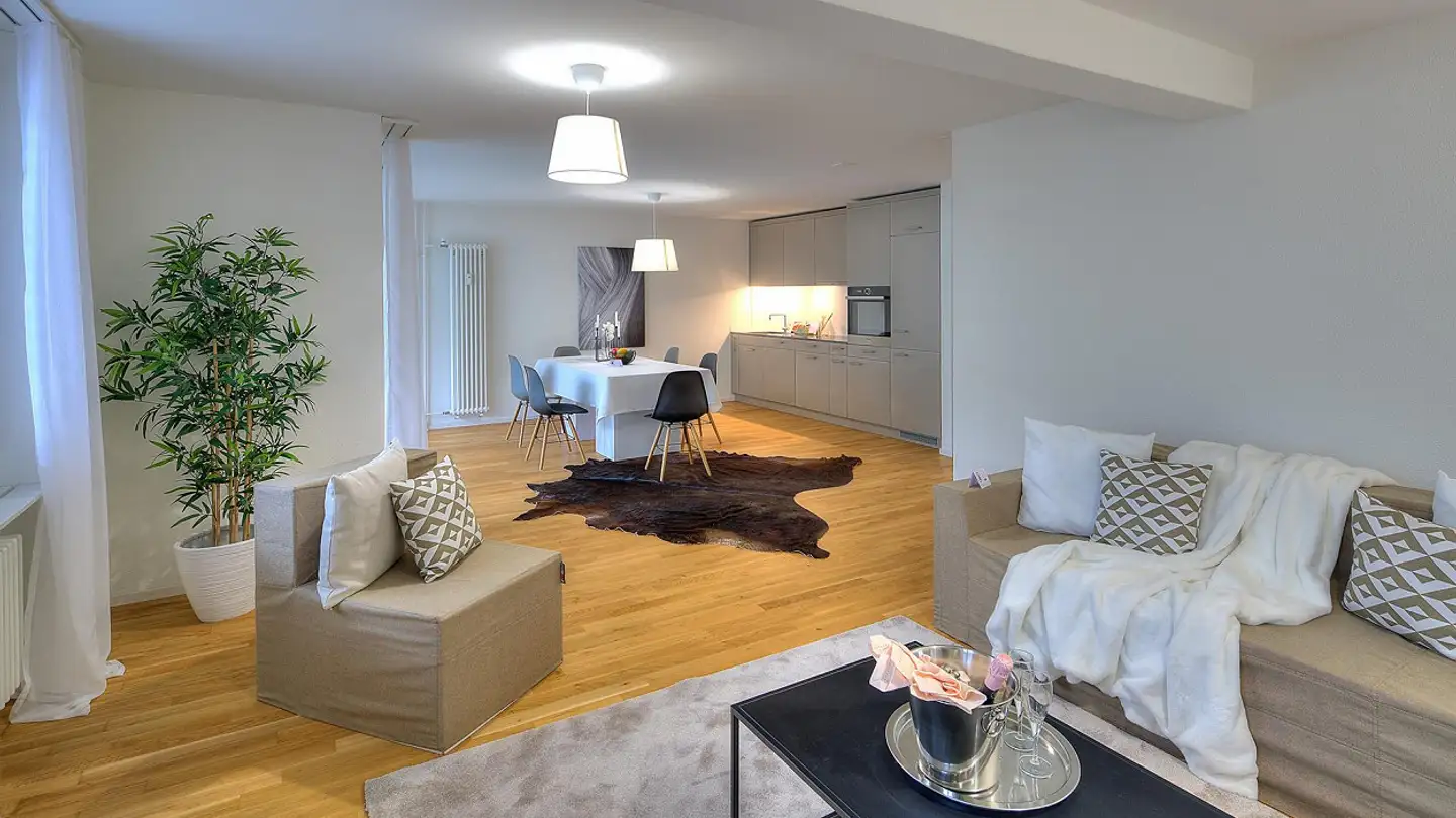 Appartement à louer - Schöngrünstrasse 26c, 4500 Solothurn - Photo 3