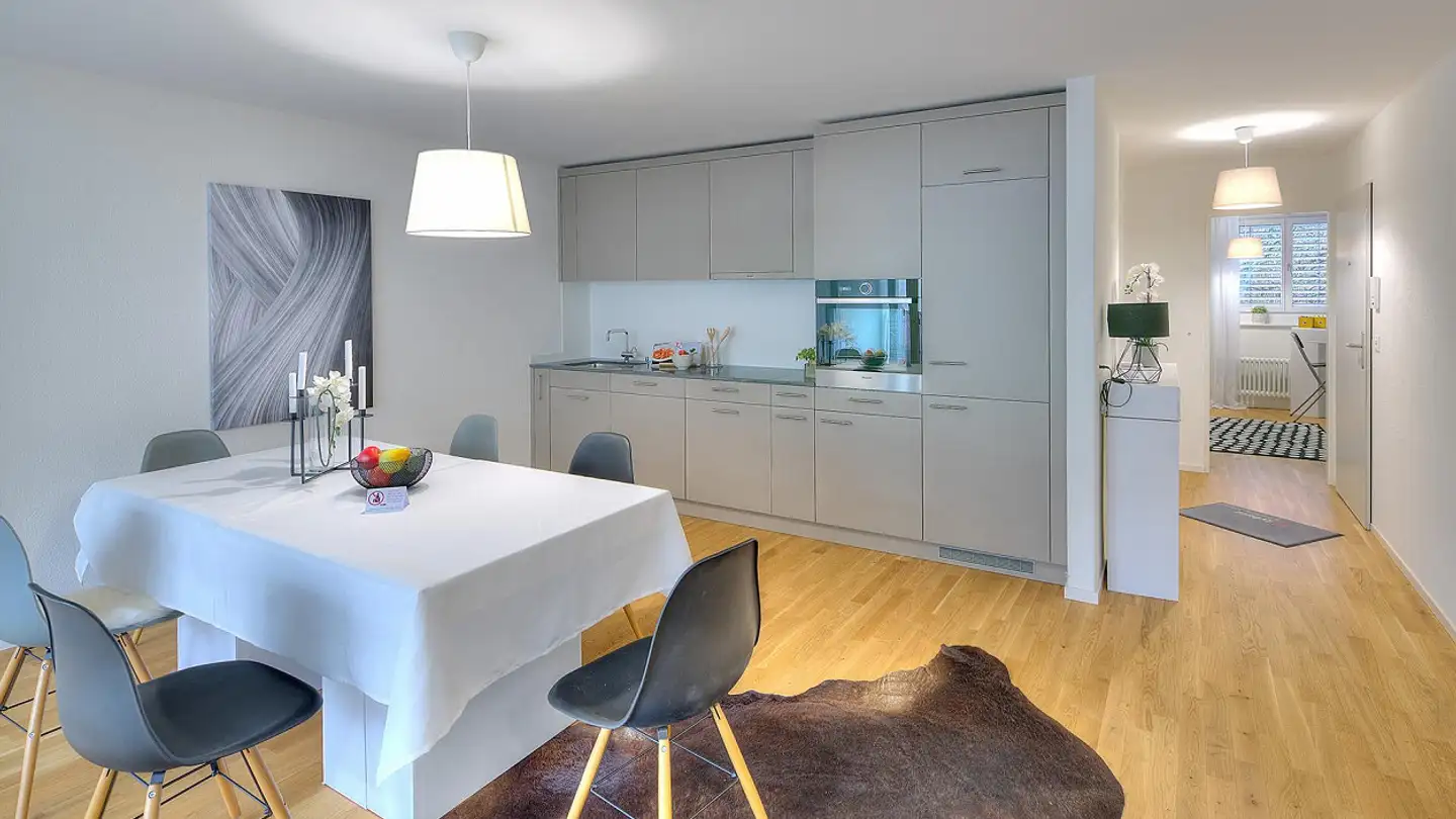 Appartement à louer - Schöngrünstrasse 26c, 4500 Solothurn - Photo 4