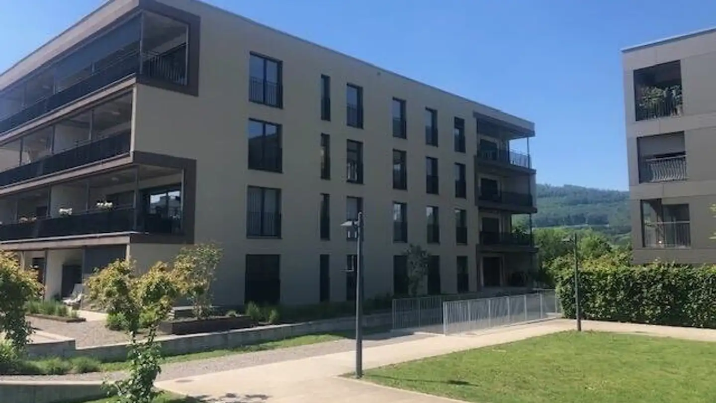 Apartment for rent - Bornfeldstrasse 26, 4600 Olten