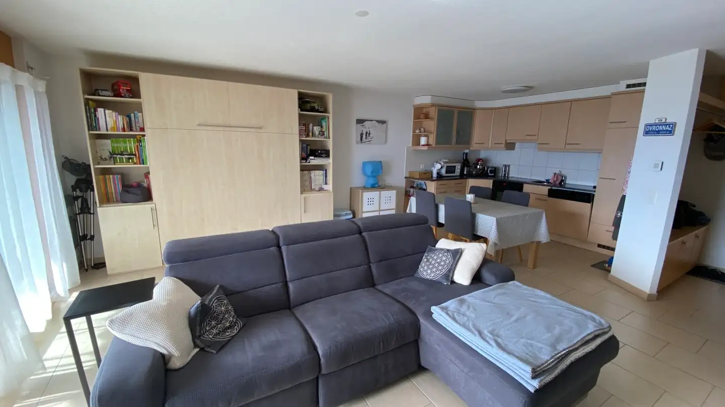 Apartment for sale - 1911 Ovronnaz - Photo 2