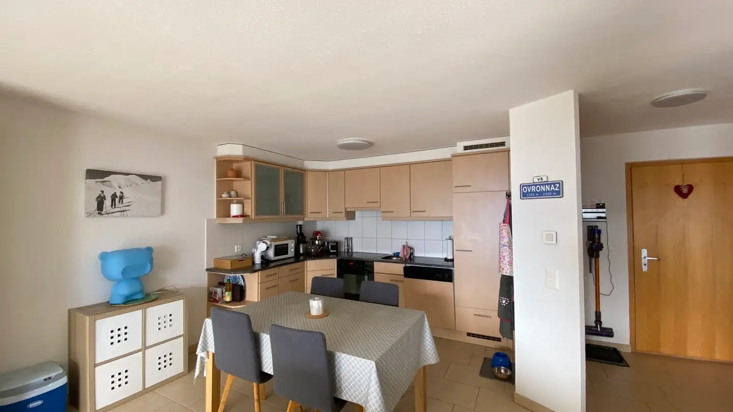 Apartment for sale - 1911 Ovronnaz - Photo 4