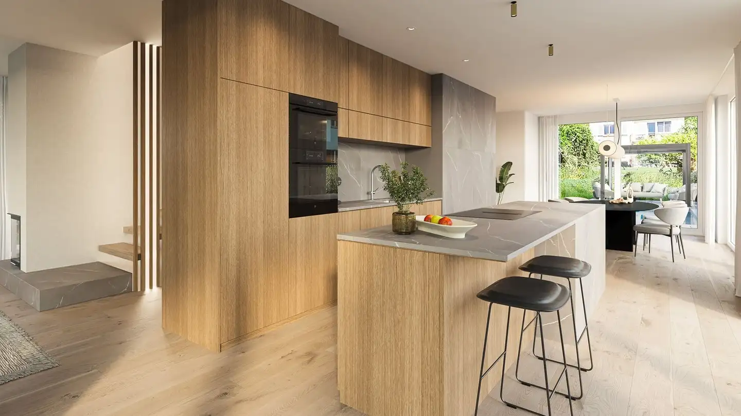 Single house for sale - Staatsstrasse, 3626 Hünibach - Photo 2