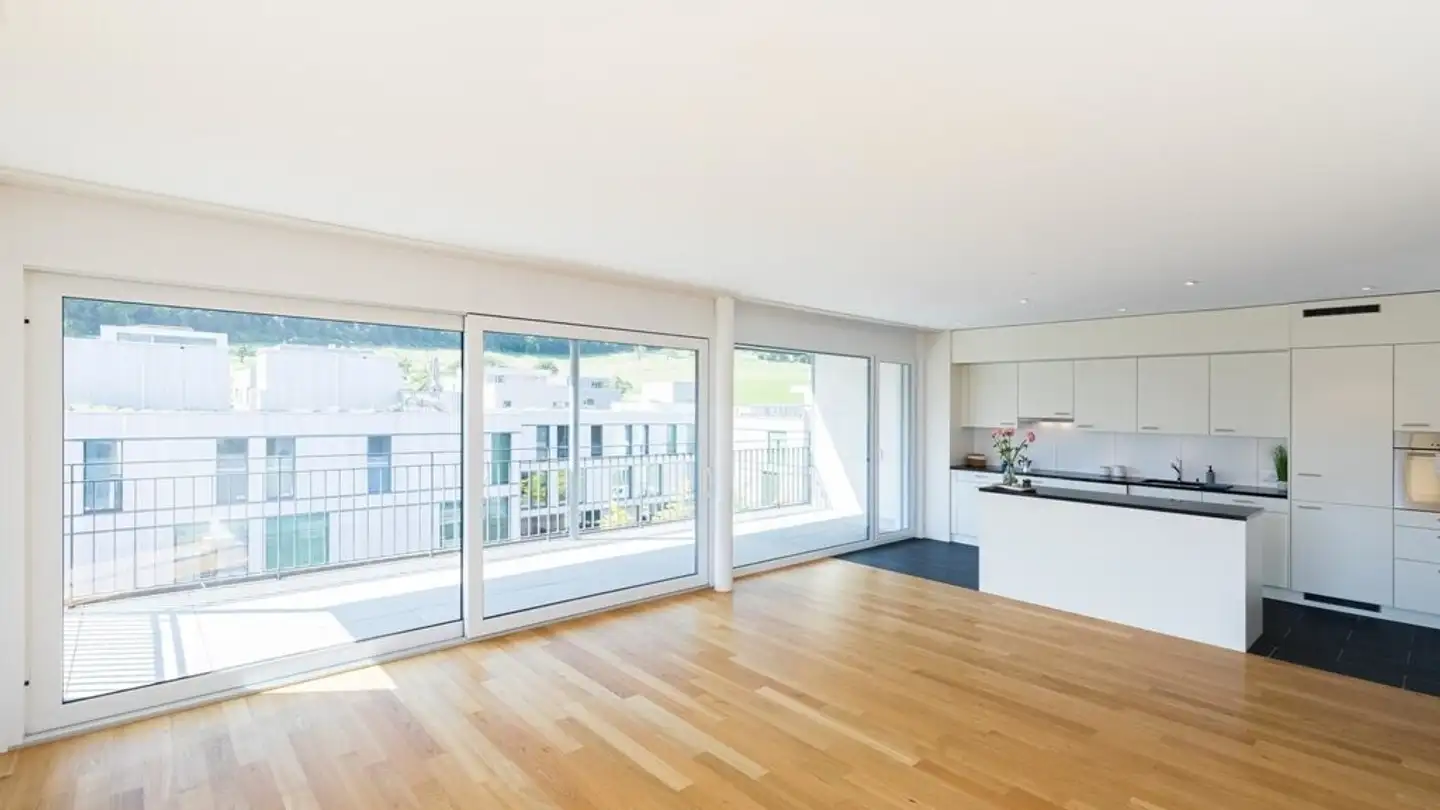 Appartement à louer - Bornfeldstrasse 26, 4600 Olten - Photo 2
