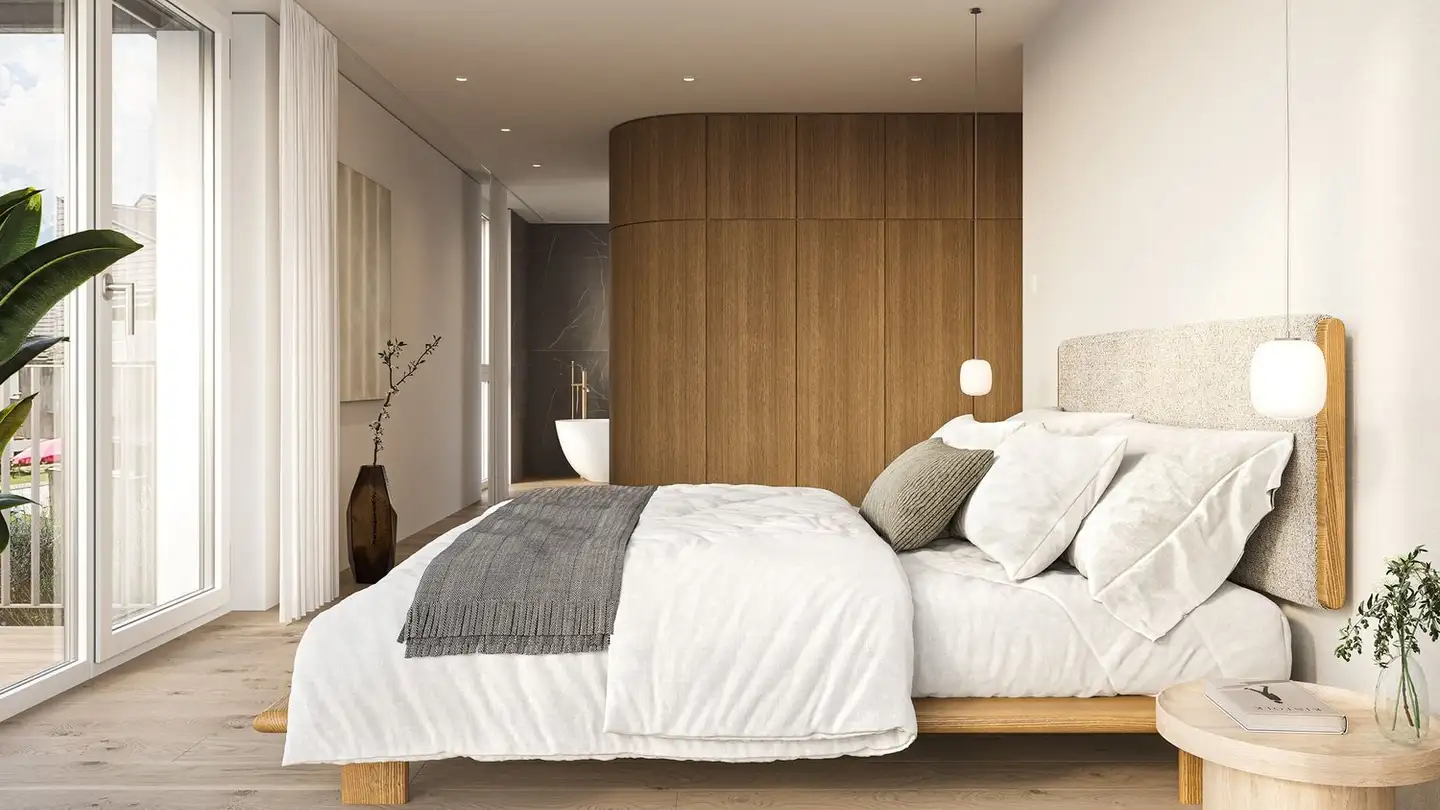 Einfamilienhaus kaufen - Staatsstrasse, 3626 Hünibach - Foto 4