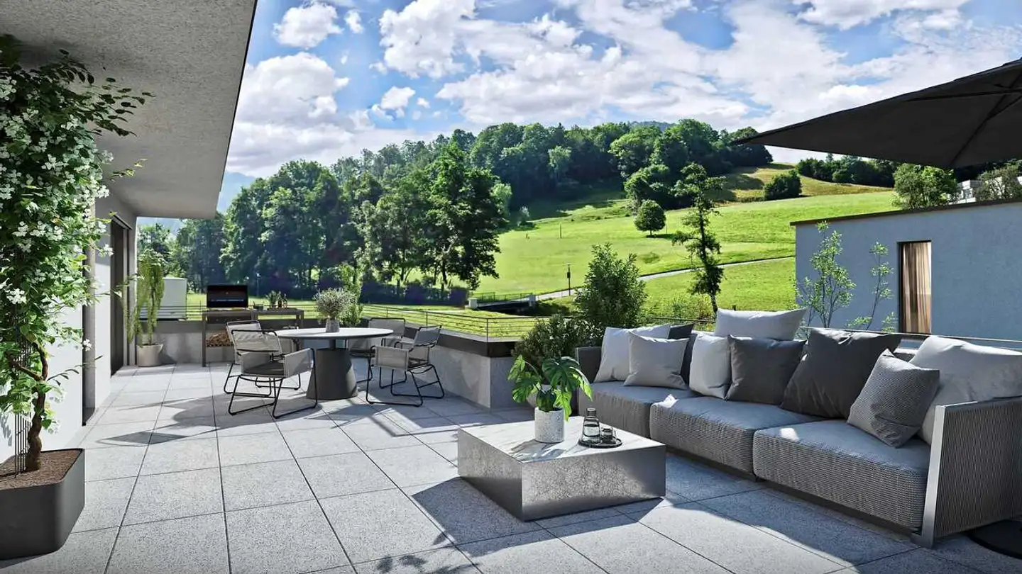 Maison individuelle à vendre - Hauptstrasse 340, 4234 Zullwil