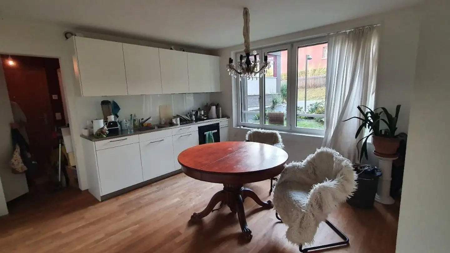 Furnished apartment for rent - Balberstrasse, 8038 Zürich