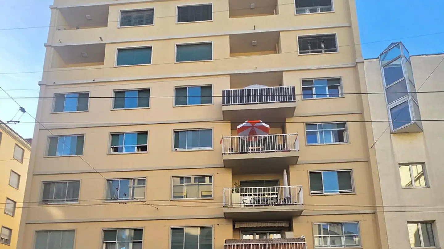 Apartment for rent - Rue De Lyon 14, 1201 Genève