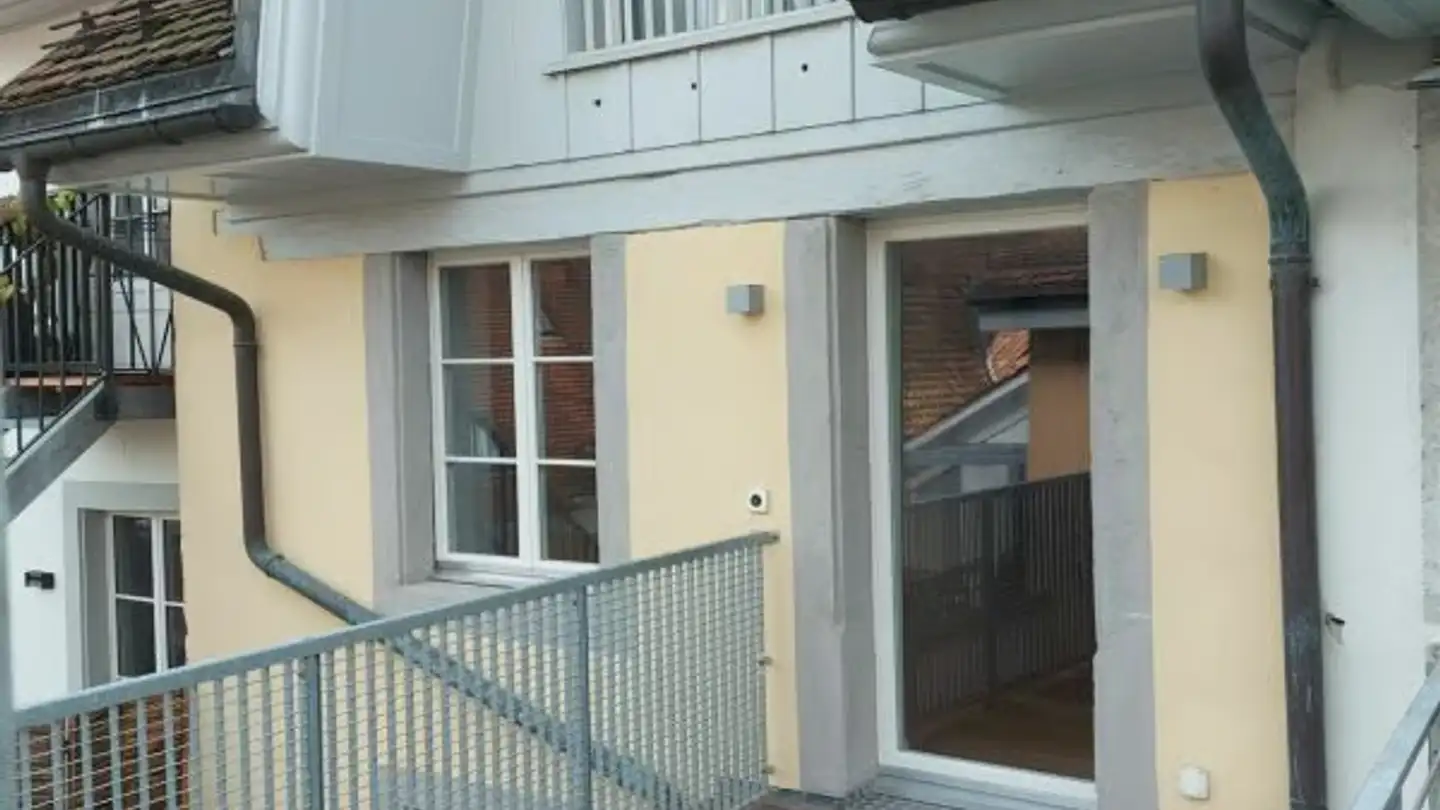 Appartamento in affitto - Gurzelngasse 32, 4500 Solothurn
