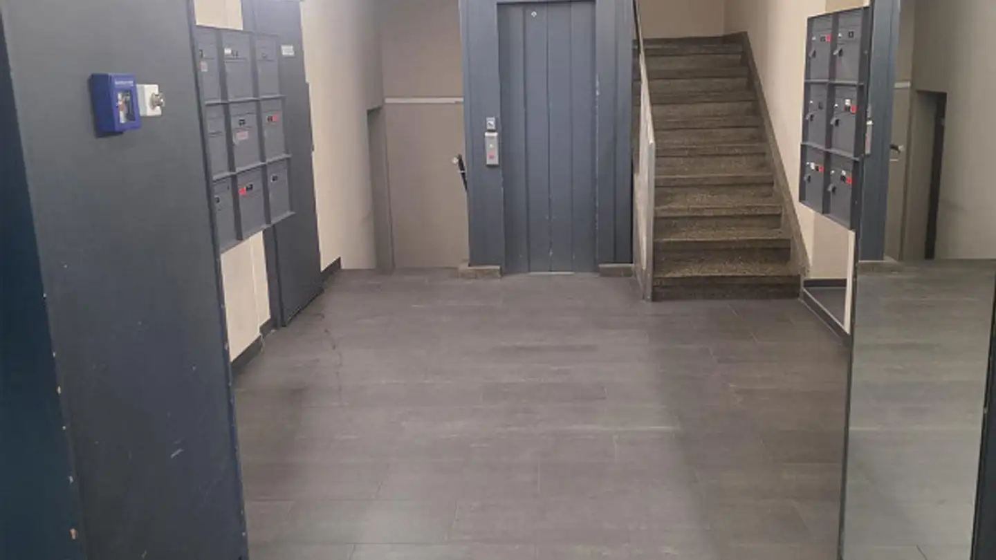 Apartment for rent - Rue De Lyon 14, 1201 Genève - Photo 2