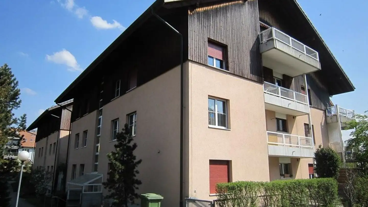 Workshop for rent - Zälglistrasse 10, 3202 Frauenkappelen