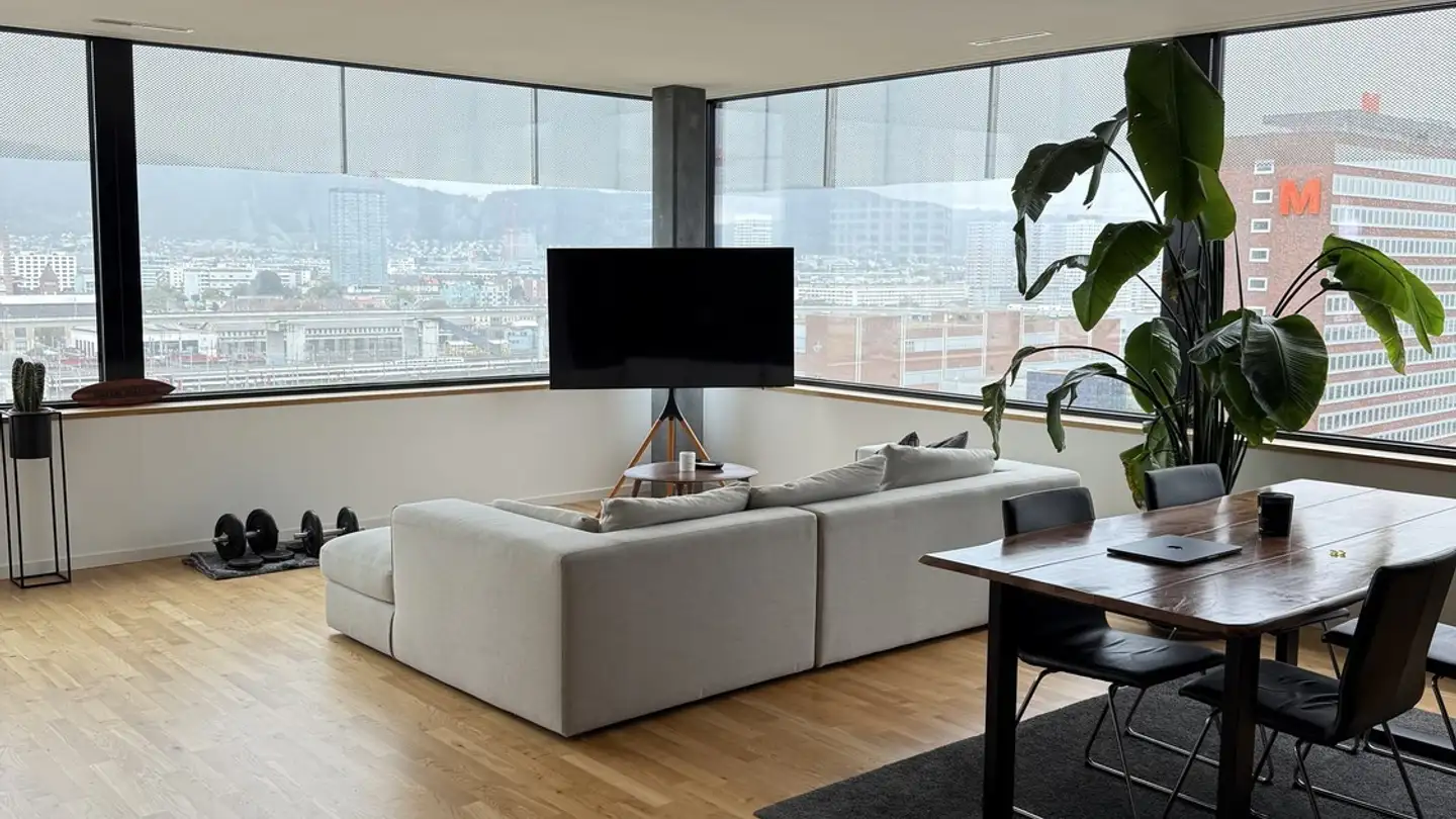Apartment for rent - Pfingstweidstrasse 94, 8005 Zürich