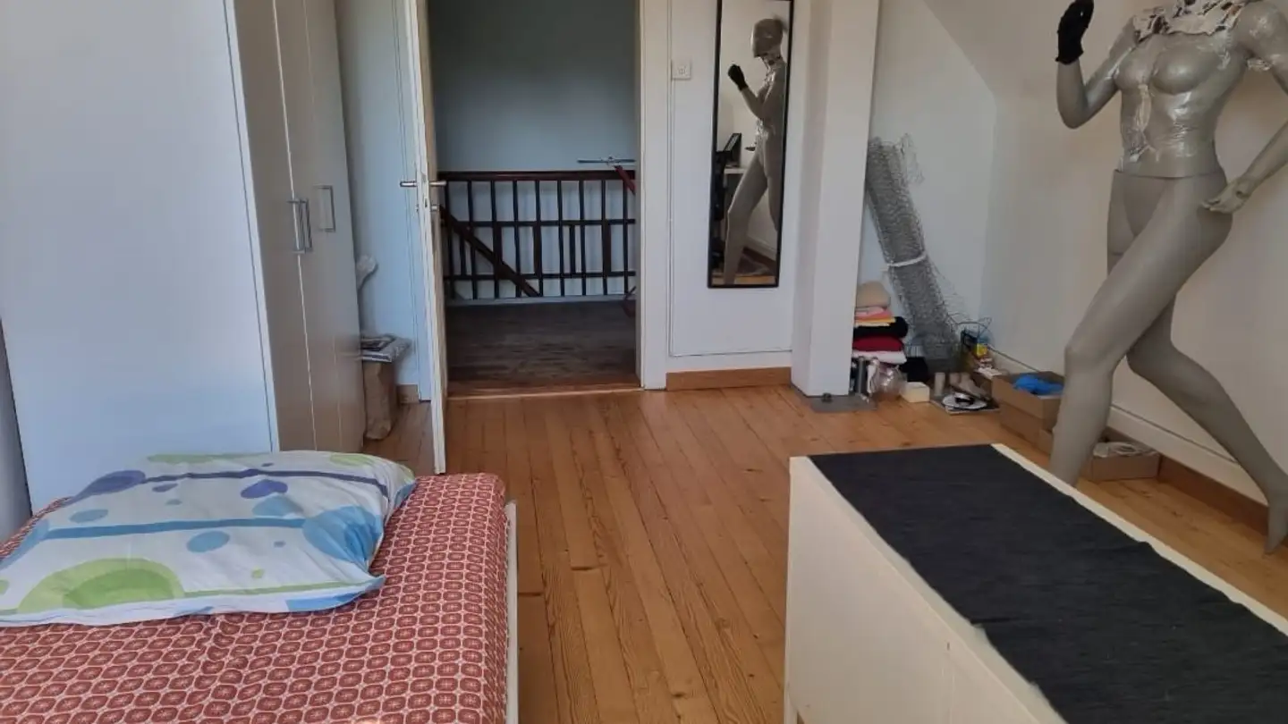 Stanza singola in affitto - Ober Emmenweid 4, 6020 Emmenbrücke - Foto 3