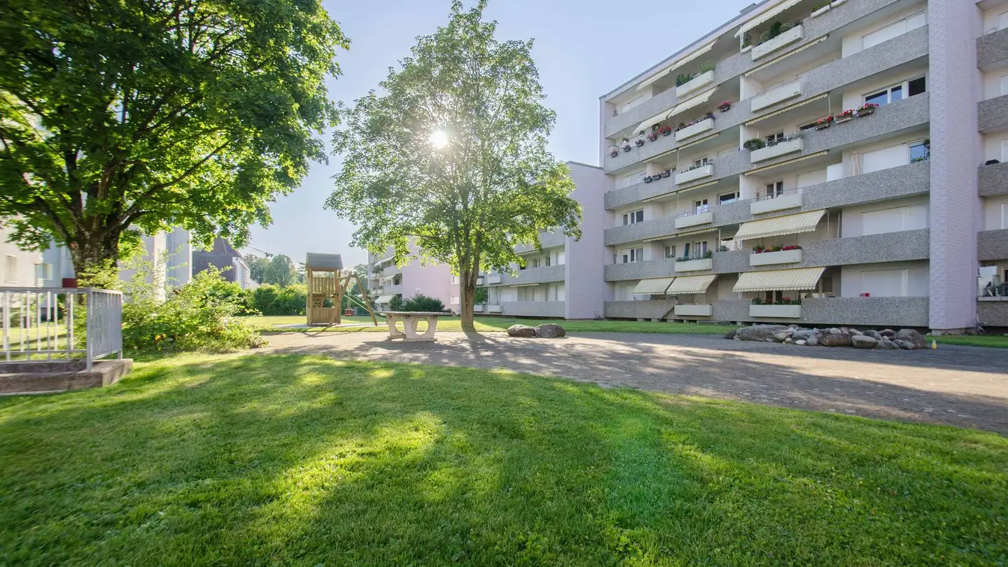 Appartement à louer - Breite 10, 5210 Windisch