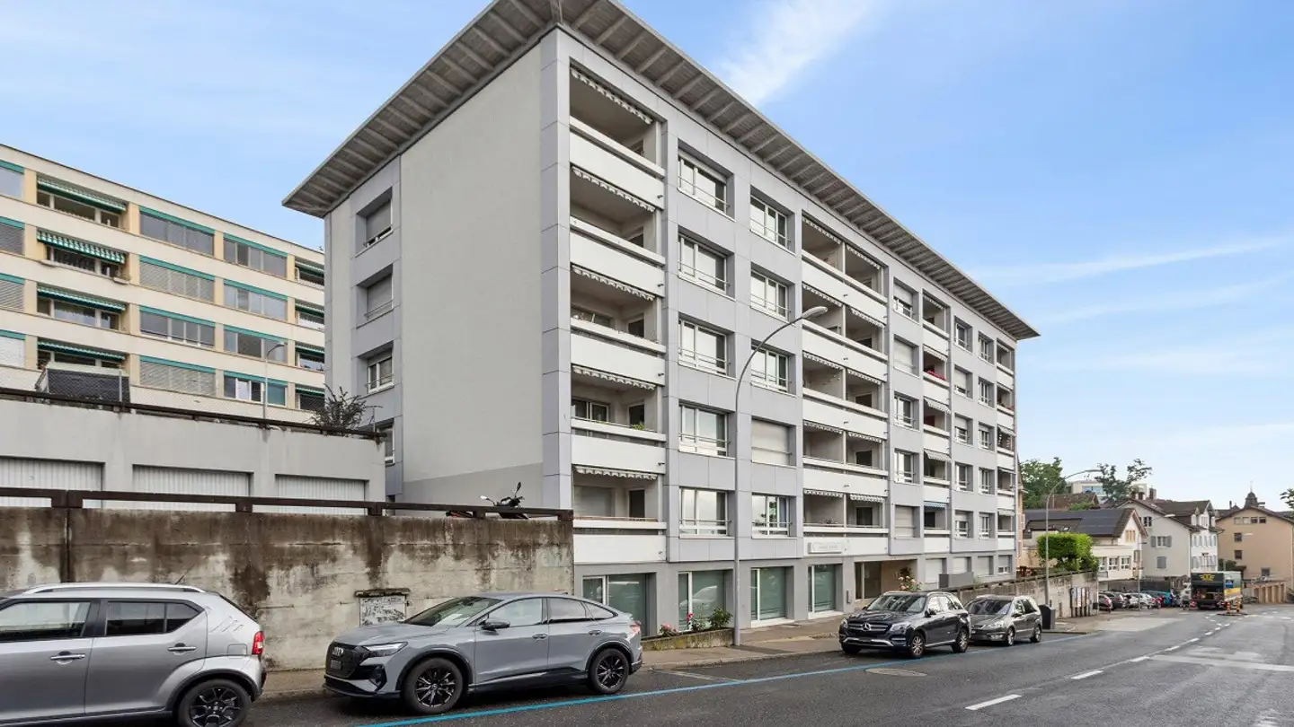 Magasin à louer - Rue De La Cassarde 34, 2000 Neuchâtel