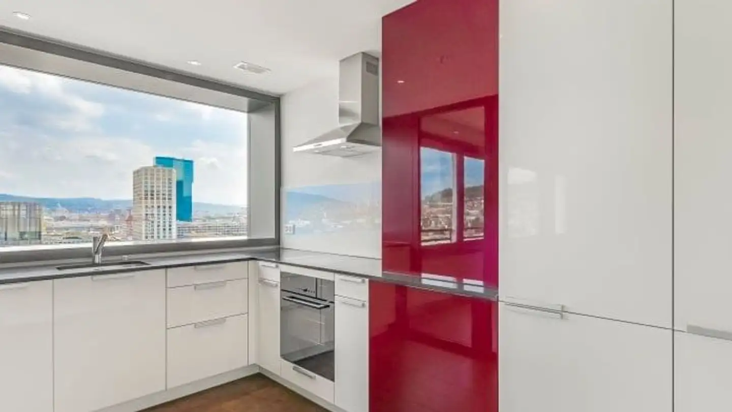 Appartement à louer - Pfingstweidstrasse 98, 8005 Zürich