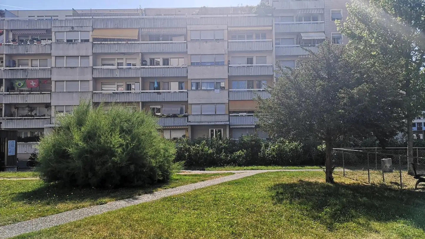 Appartamento in affitto - Chemin Des Deux-Communes 19, 1226 Thônex