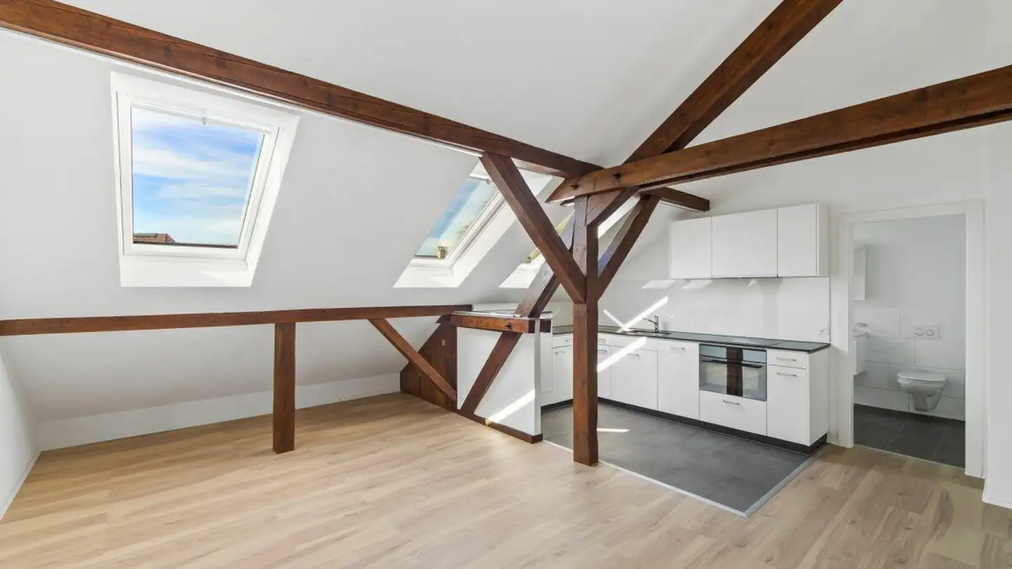 Apartment for rent - Sarnerstrasse 8, 4055 Basel