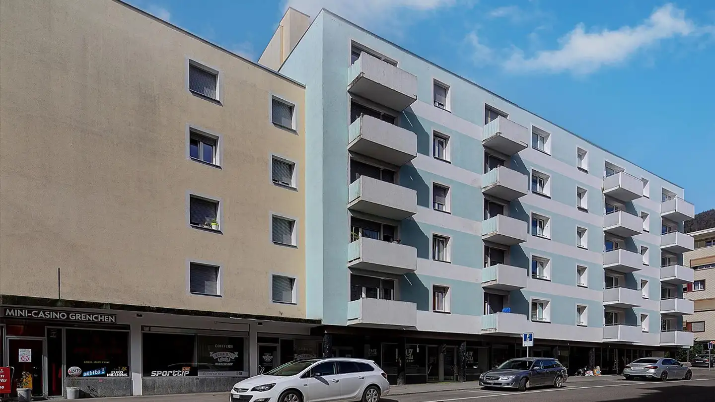 Appartement à louer - Centralstrasse 95, 2540 Grenchen