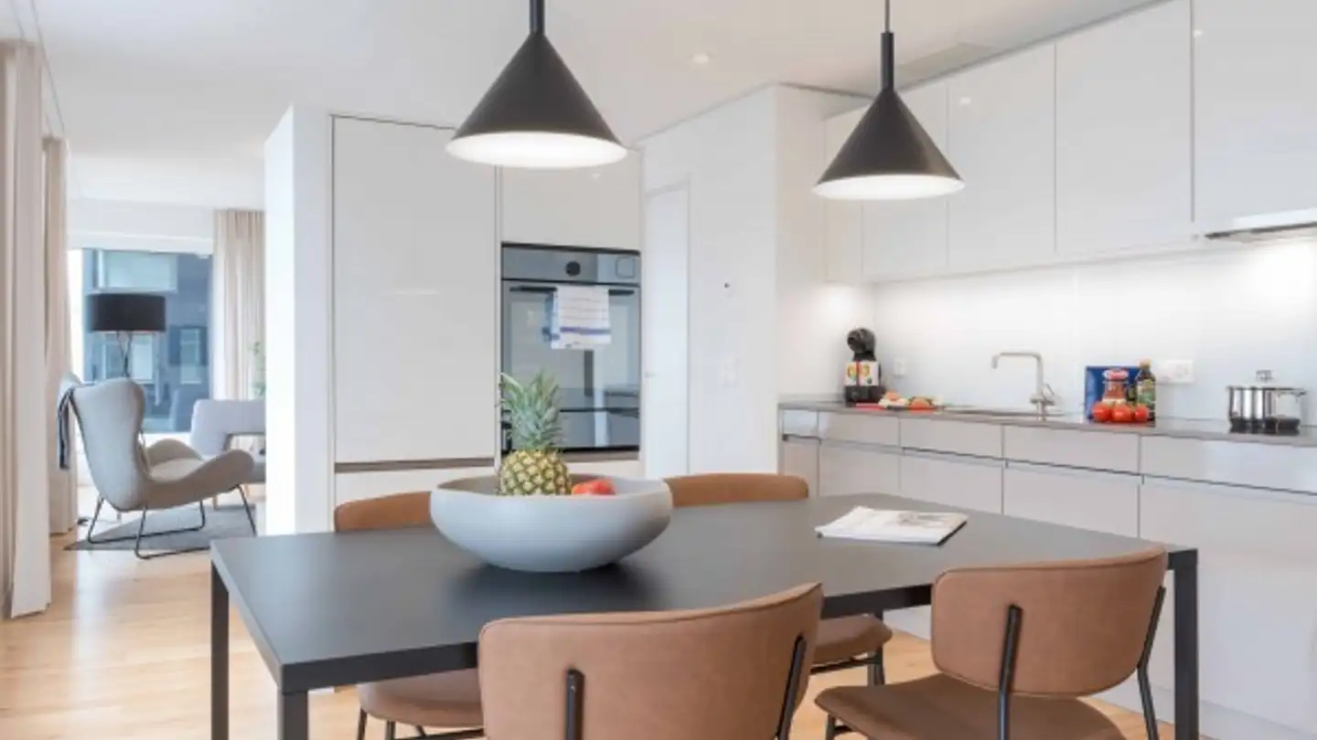 Appartement à louer - Vulkanstrasse 110b, 8048 Zürich