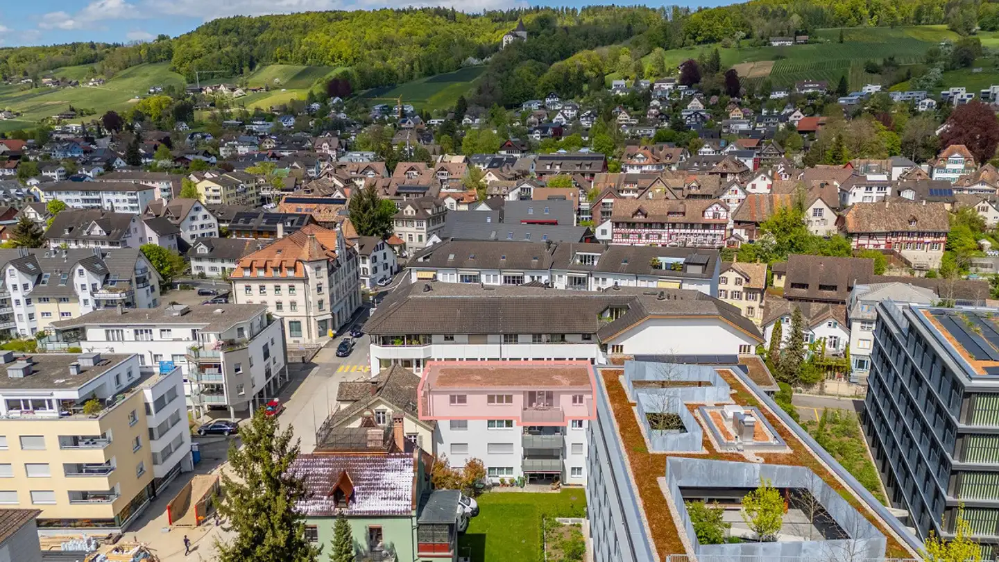 Penthouse for sale - Bahnhofstrasse 20a, 8570 Weinfelden - Photo 2