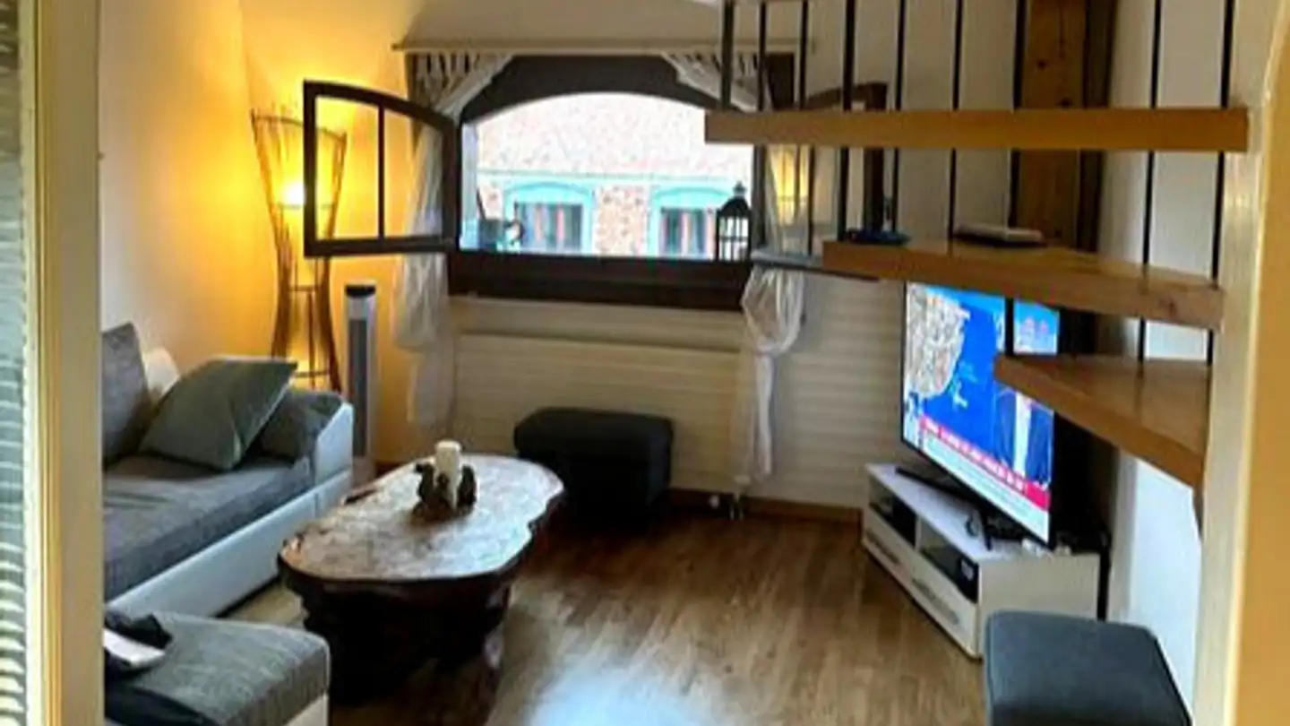 Furnished apartment for rent - 1204 Genève