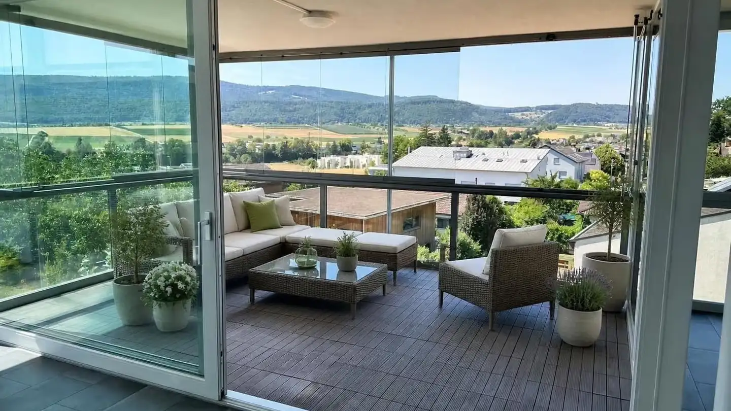 Attico in affitto - In Der Rütti 5, 4105 Biel-Benken BL - Foto 2