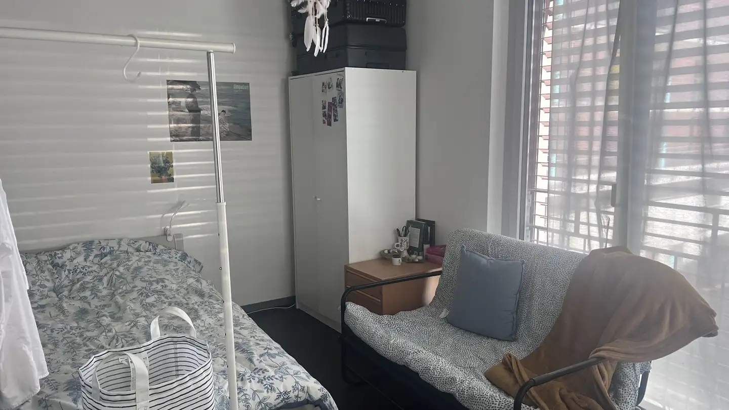 Chambre à louer - Uetlibergstrasse 111, 8045 Zürich
