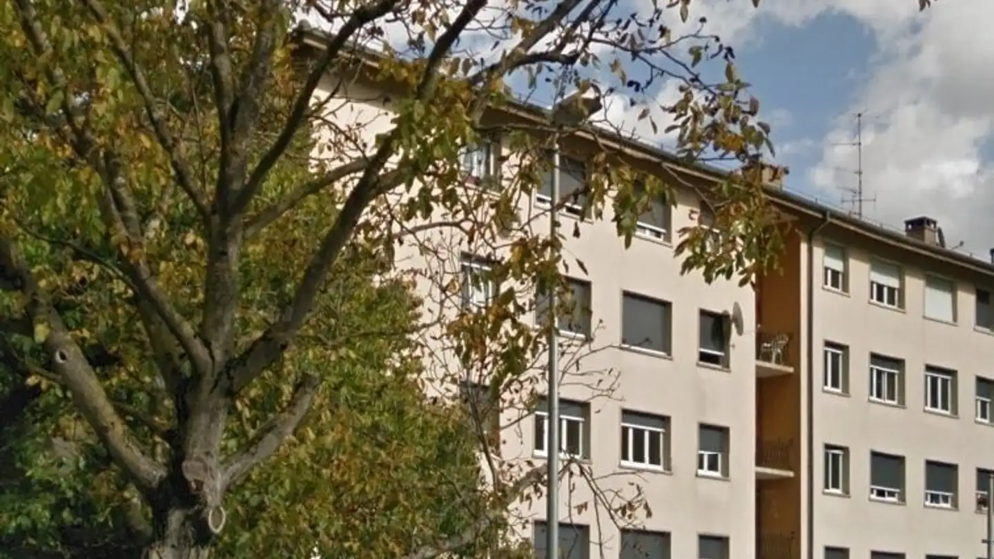 Outdoor parking space for rent - Route De Ferney, 1218 Le Grand-Saconnex