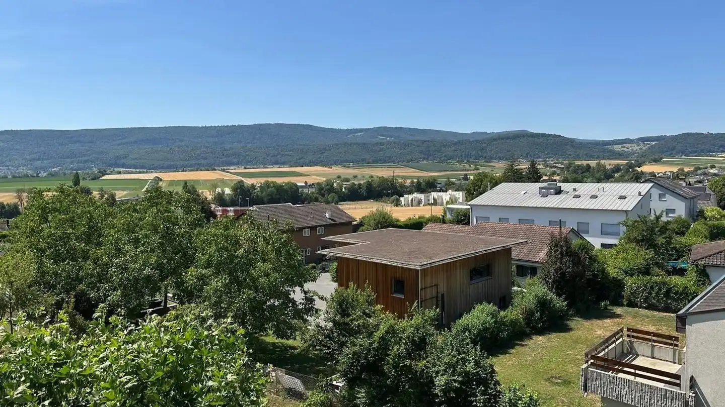 Attico in affitto - In Der Rütti 5, 4105 Biel-Benken BL - Foto 3