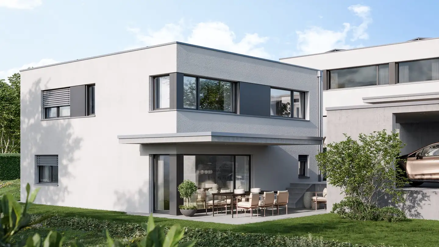 Single house for sale - 5417 Untersiggenthal