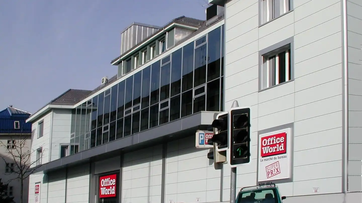 Appartamento in affitto - Rue De Genève 82, 1004 Lausanne