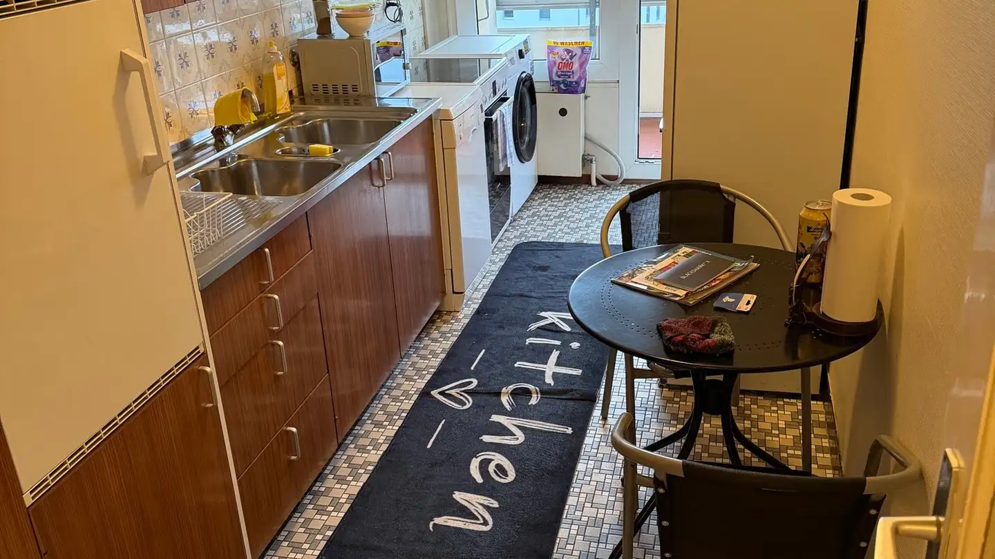 Single room for rent - Route De La Maladière, 1022 Chavannes-près-Renens - Photo 3