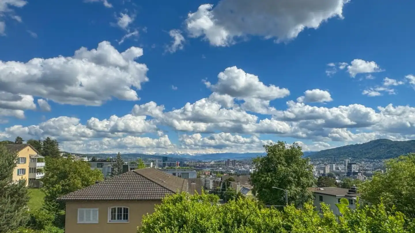 Wohnung kaufen - Segantinistrasse 216, 8049 Zürich
