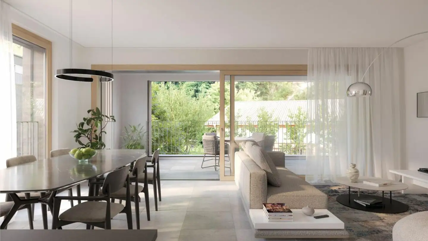 Appartamento in vendita - Haldenstrasse 14, 8887 Mels - Foto 2