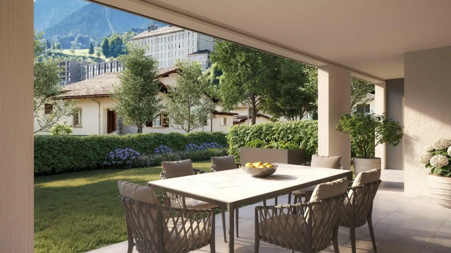 Appartamento in vendita - Haldenstrasse 14, 8887 Mels - Foto 3