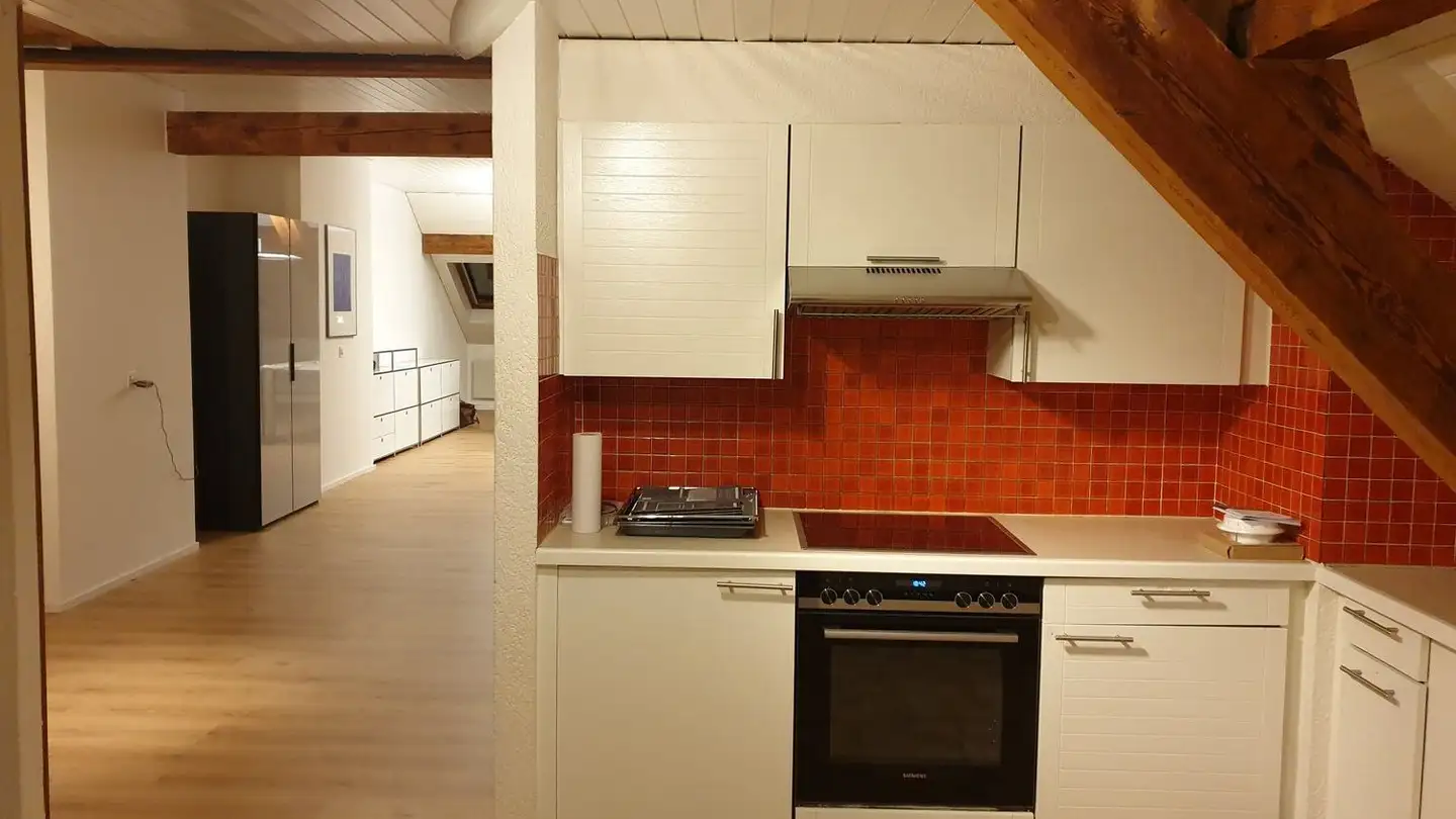 Appartamento in affitto - Rue De Genève 82, 1004 Lausanne - Foto 2