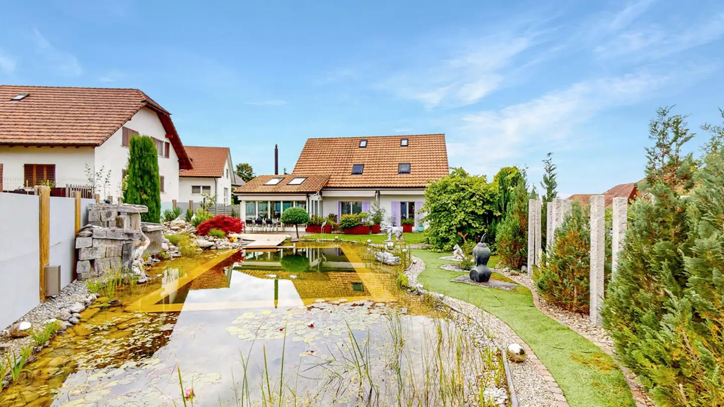 Single house for sale - Lindenstrasse 28, 5632 Buttwil - Photo 3