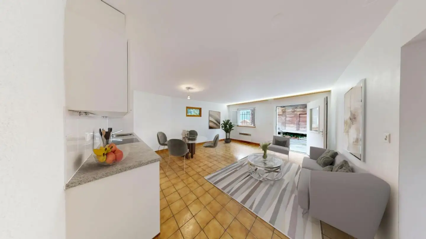 Apartment for sale - Fond Villa 2, 1981 Vex