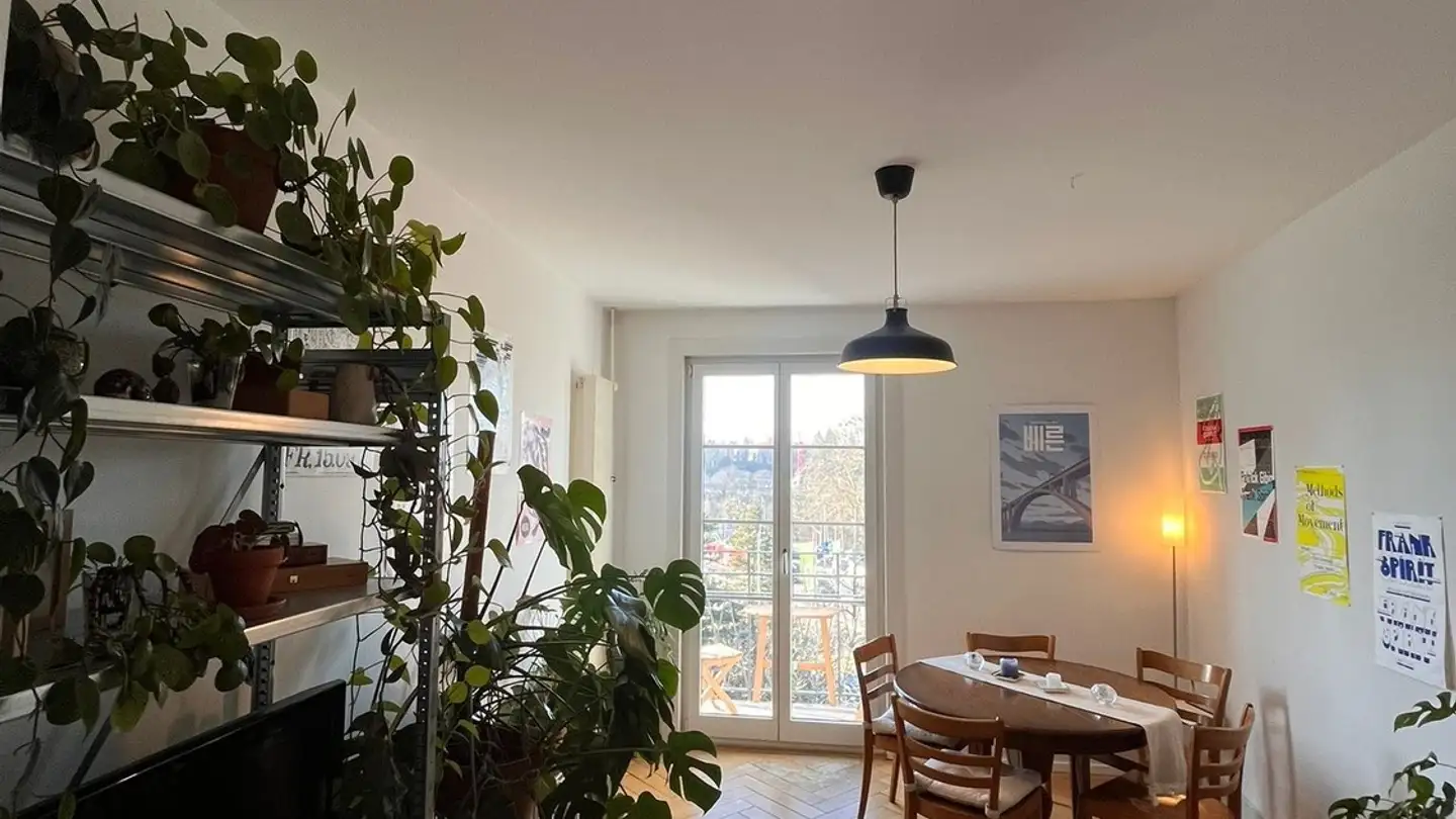 Zimmer mieten - Viktoriarain 21, 3013 Bern - Foto 3