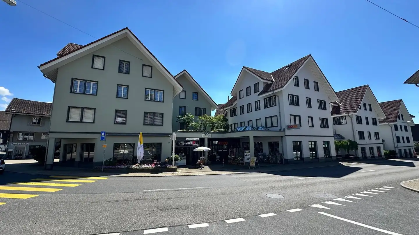 Spazio ufficio in affitto - Hauptstrasse 15, 6315 Oberägeri