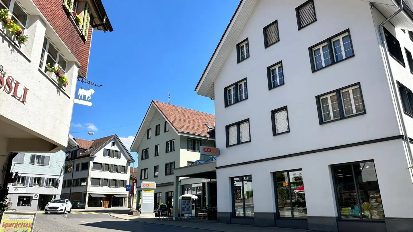 Bureau à louer - Hauptstrasse 15, 6315 Oberägeri - Photo 2