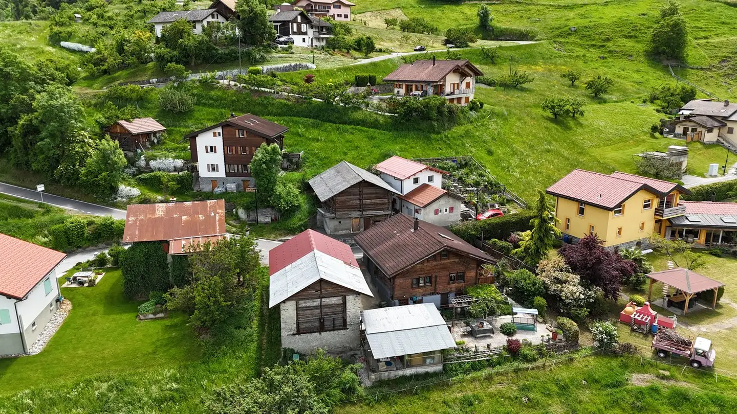 Chalet in vendita - Cor 126, 1996 Basse-Nendaz - Photo 3