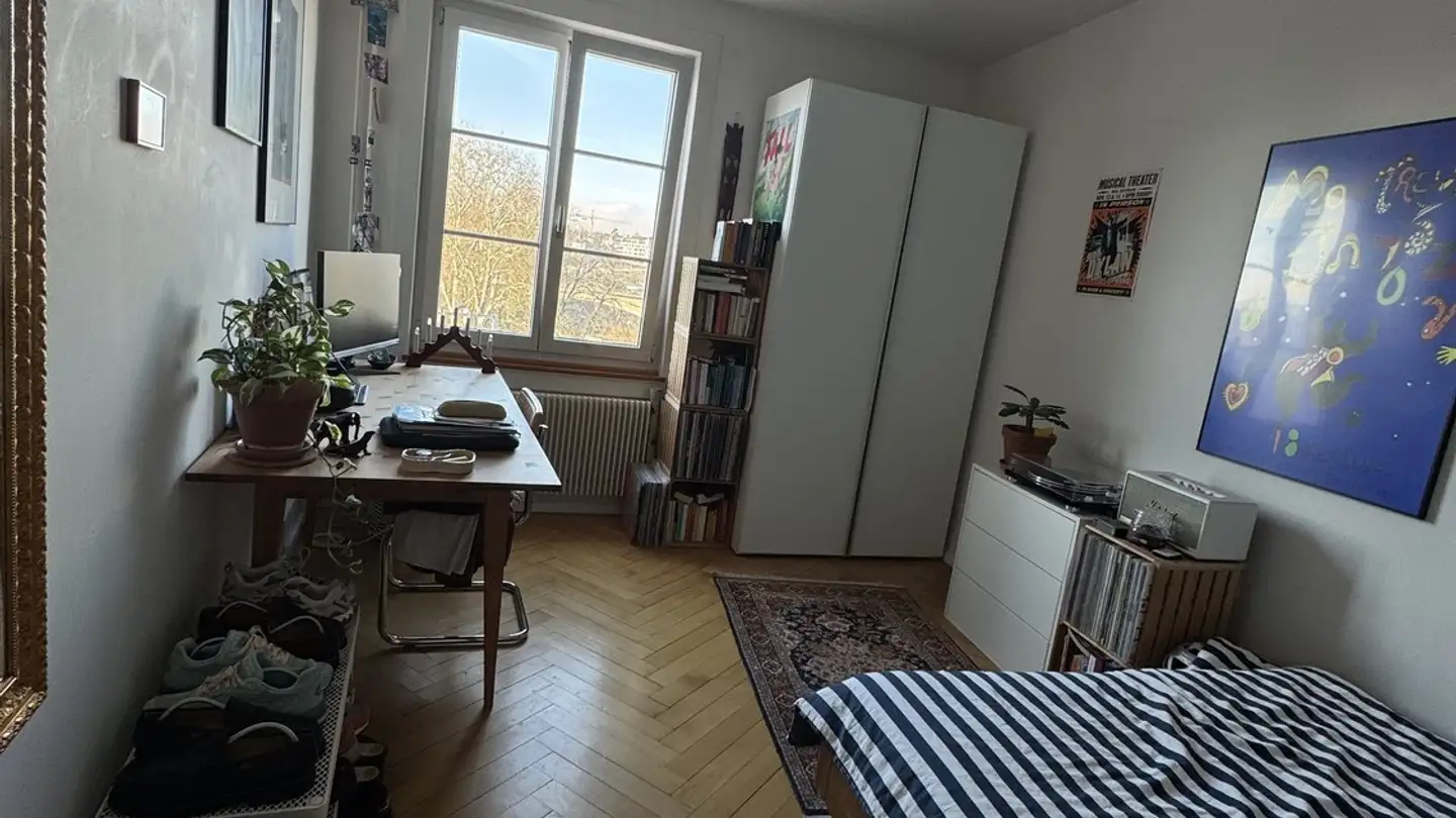 Zimmer mieten - Viktoriarain 21, 3013 Bern