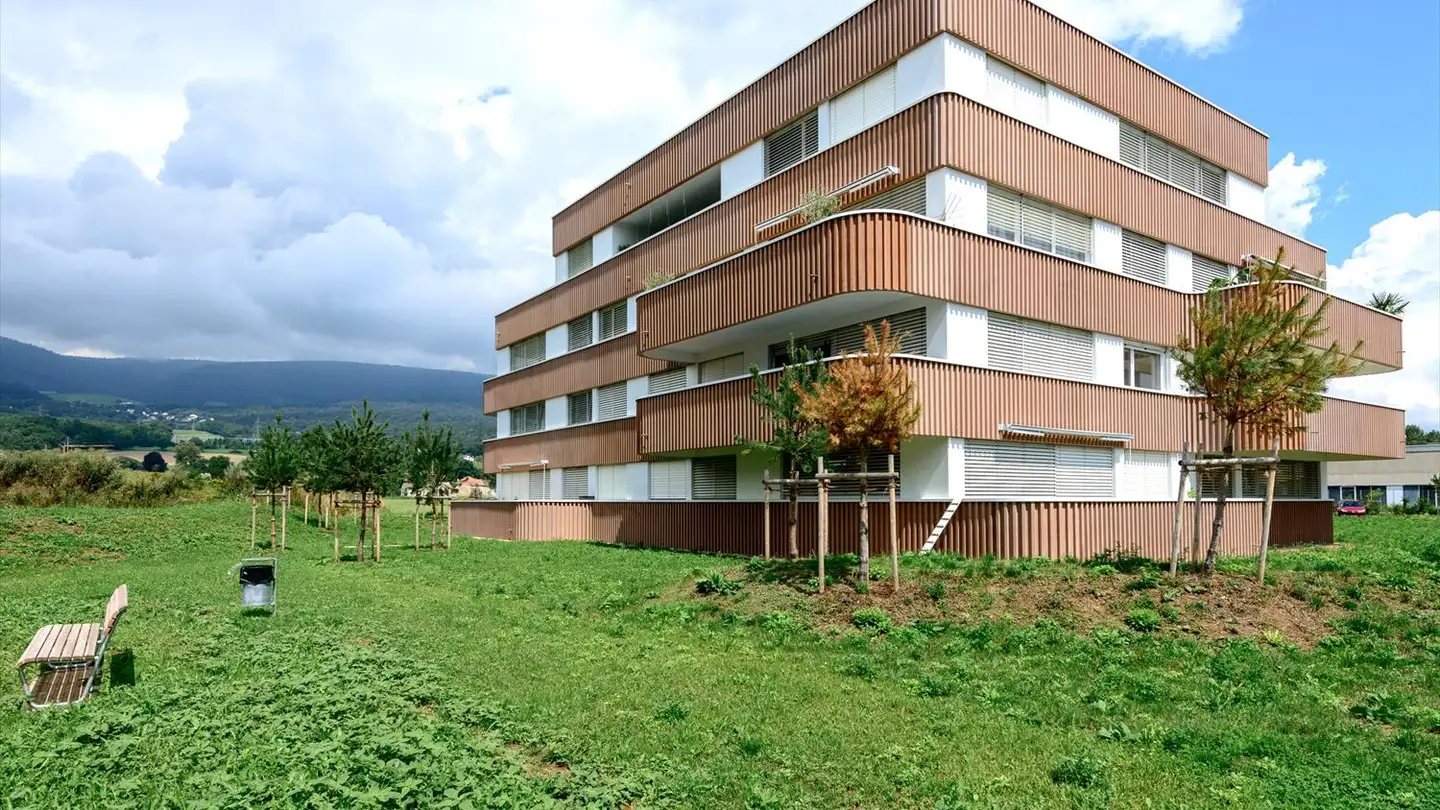 Garage individuel à louer - Passage Blaise Cendrars, 2017 Boudry