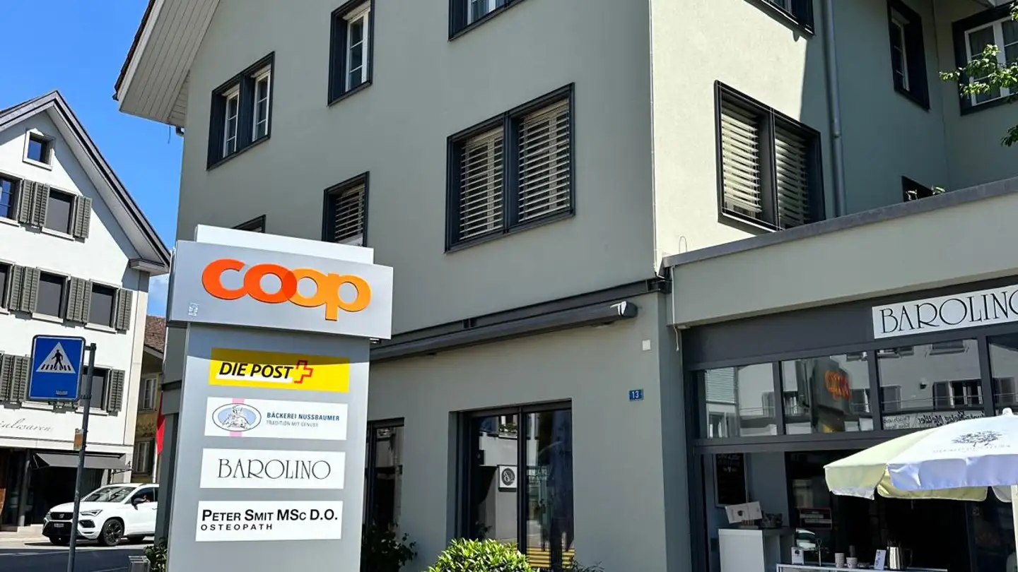 Bureau à louer - Hauptstrasse 15, 6315 Oberägeri - Photo 3